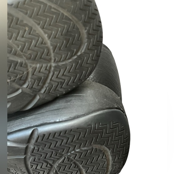 Dansko Black Leather Miles Clogs Women’s Size US 7 EU 37 Excellent Condition - Picture 9 of 9